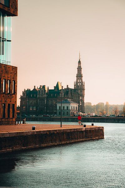 Antwerp by Hello Pompoyo