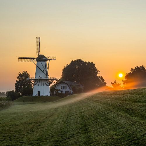 Moulin à vent néerlandais