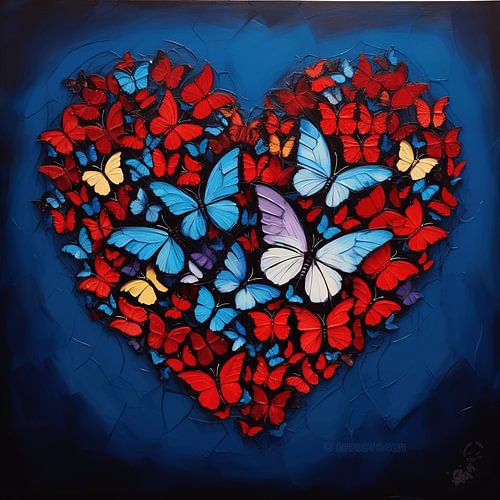 Genegenheid Omarmen: Artistieke Reverie