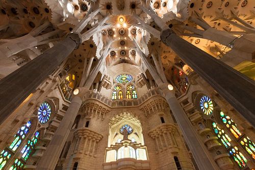  Sagrada Familia Barcelona 