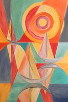 Sailboats II