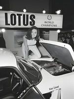 L'actrice Diana Rigg