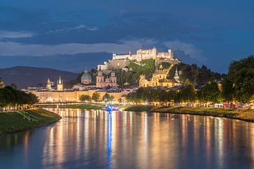 Salzburg von Peter Schickert