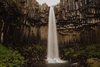 Svartifoss, Island