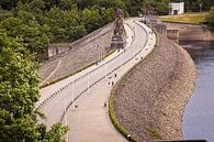 Barrage de la Gileppe von Rob Boon Miniaturansicht