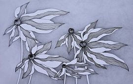 Blumen von Lia Nauta