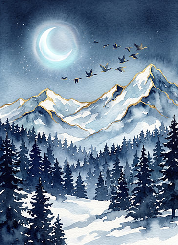 '’s ‘Winter Migration’ Night