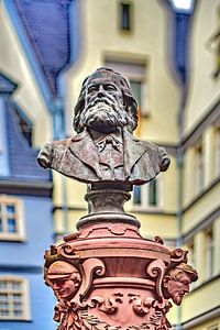 Friedrich Stoltze Denkmal