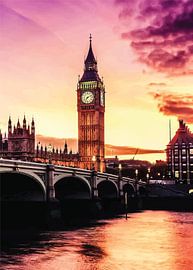 Big Bang Londres Angleterre
