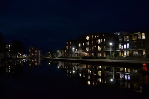 Dokkum by Folbert Nicolai