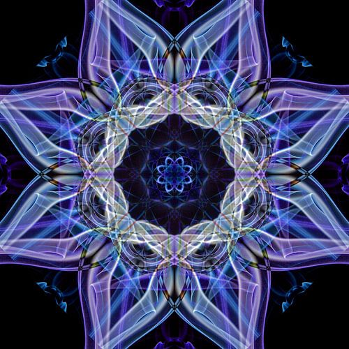 I am... Colourfull Flower