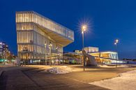 Modern Buildings in Oslo, Norway by Adelheid Smitt thumbnail