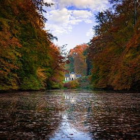 Park zypendaal te Arnhem by Dennis Slutter