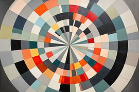 Mandala Art Frame 82932