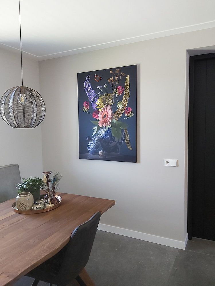 Royal Flora  von Sander van Laar 