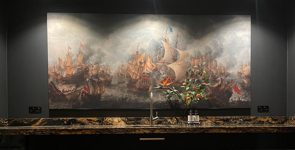 Battle of Terheide, Jan Abrahamsz. Beerstraten 