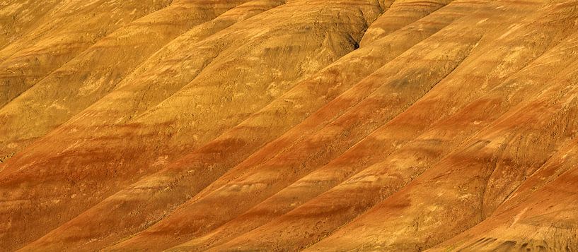 Painted Hills, John Day Fossil Beds National Monument by Henk Meijer Photography