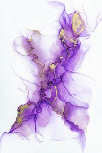 Purple X