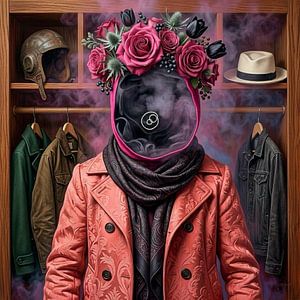 Surréalisme, métaphore, monde intérieur, imagination, rêverie