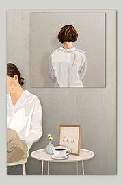 Just Chill von Marja van den Hurk