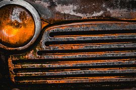 Peugeot 203 sur Dick de Gelder