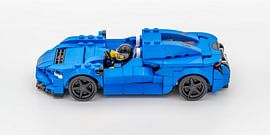 LEGO Speed Champions McLaren Elva 76902 von Sonia Alhambra Mosquera