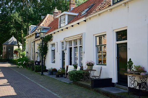 Wonen tegenover de grote kerk