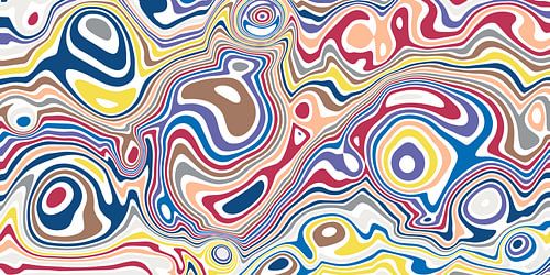 Emotionale Spiritualität als Zeitgenössische Kunst von AidasignArt