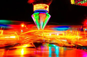 Dynamische kermisattractie