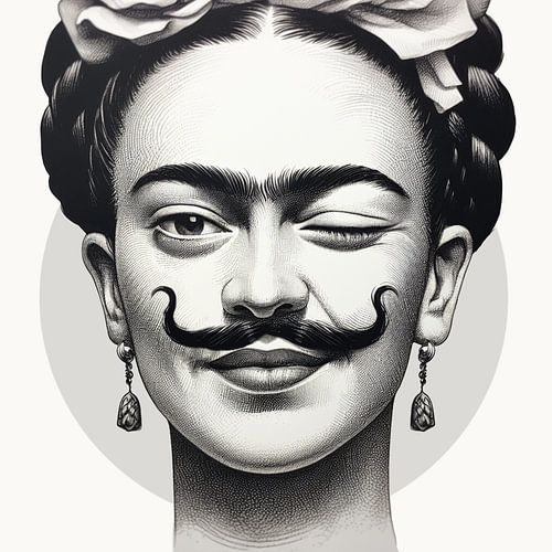 Ode from Frida to Salvador