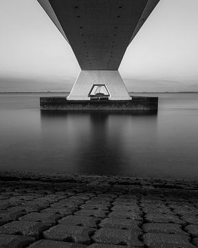 Zeelandbrug 3 van Nuance Beeld