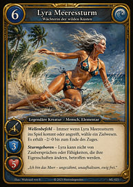 Lyra Meeressturm