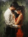 Intense love by PixelPrestige thumbnail