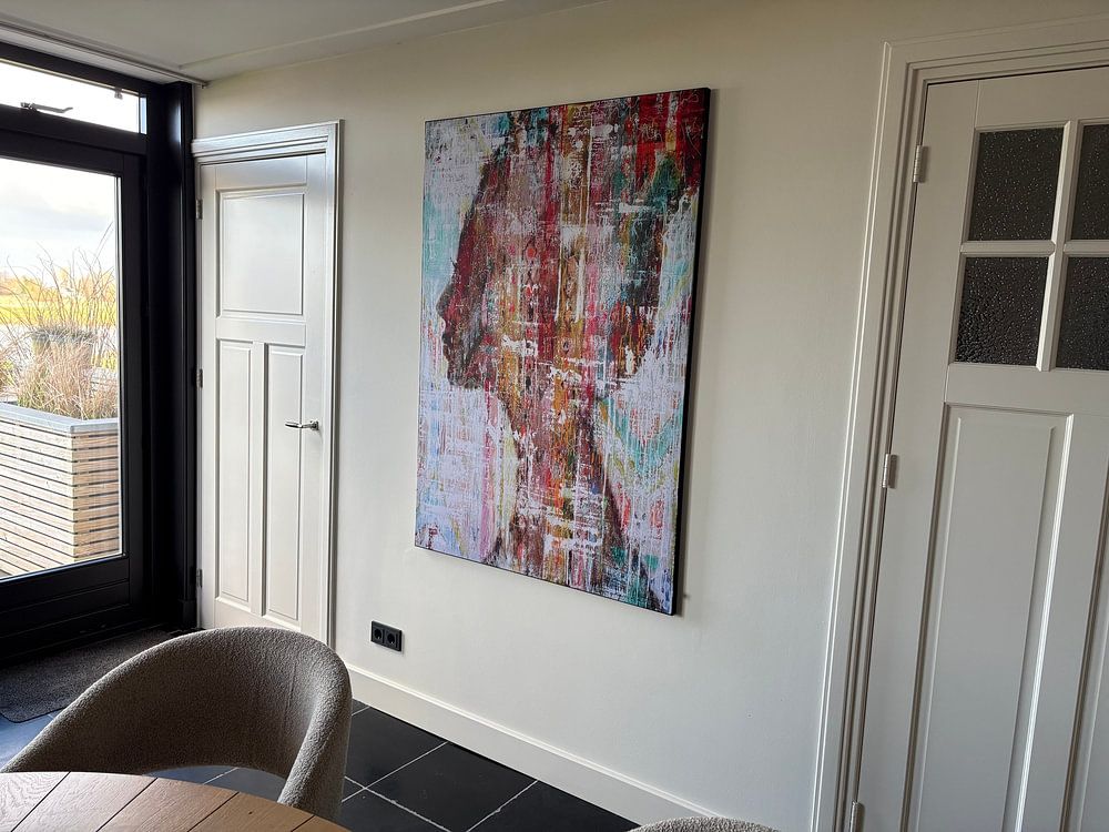 Ibiza Bonita  von Atelier Paint-Ing 