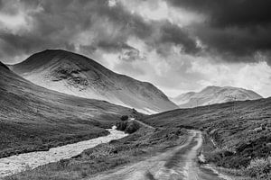 Glen Etive Schottland