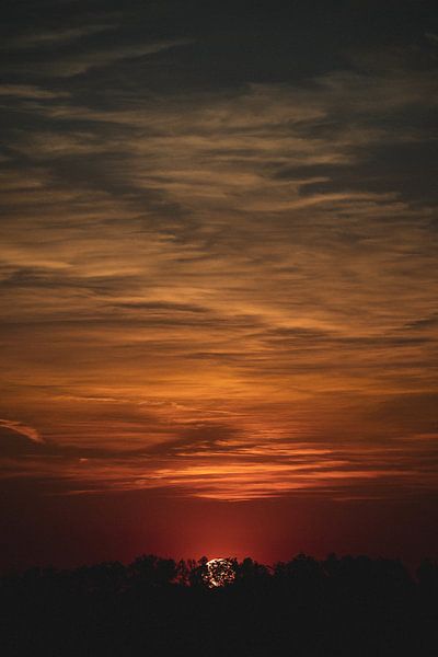 Sunset by Felix Winkelhausen