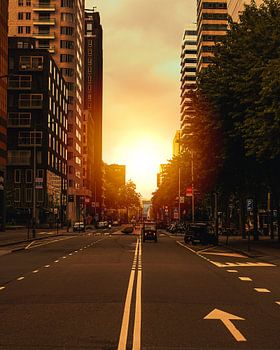 Gustav-Mahler-Allee Amsterdam
