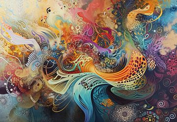 Abstract van De Mooiste Kunst