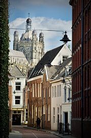 De Waterstraat Den Bosch van Jasper van de Gein Photography