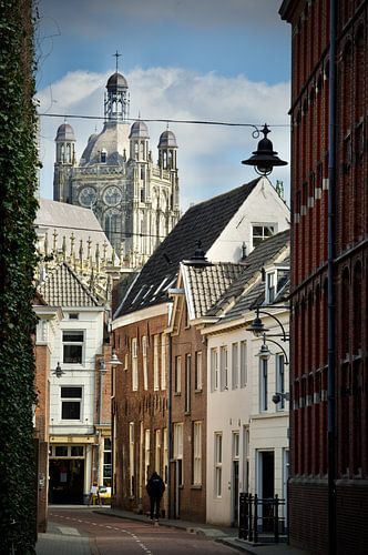 The Waterstraat Den Bosch by Jasper van de Gein Photography