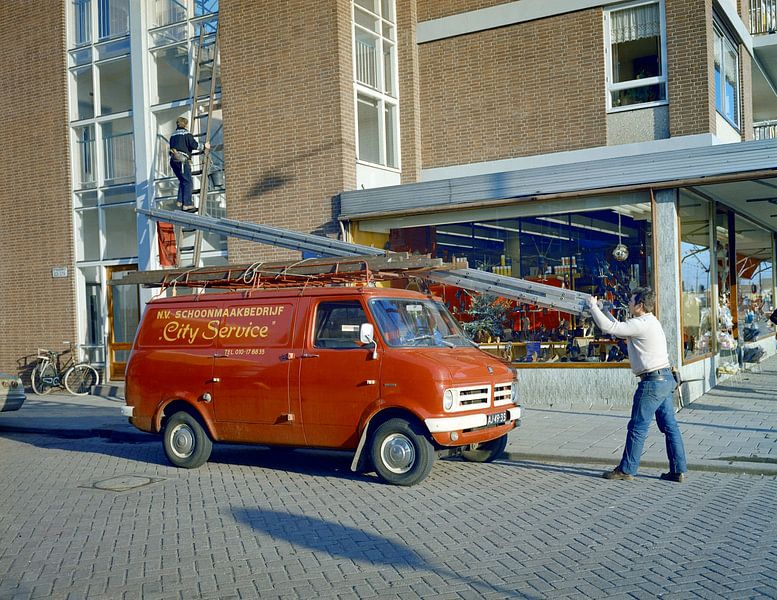 Auto Bedford GMC von Roel Dijkstra