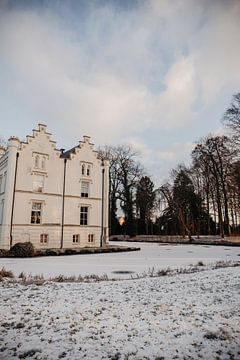 Landschap nederland van Chantal Osnabrugge