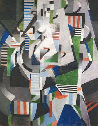 Compositie (ca. 1920)