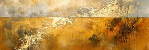 Peinture abstraite | Énergie chuchotée