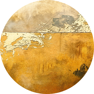 Abstract Schilderij | Whispered Energy