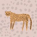LEOPARD PRINT, luipaard print von Laura Knüwer Miniaturansicht