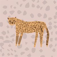 LEOPARD PRINT, leopard print