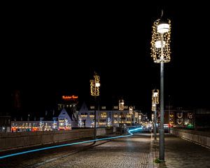 Follow the light at the Sint Servaos Brögk - Mestreech II van Teun Ruijters