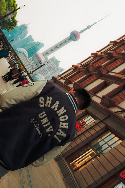 Shanghai Puls: moderne stad en jonge energie in beeld van NZME Photography