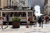 Lissabon  par Gertjan koster Aperçu